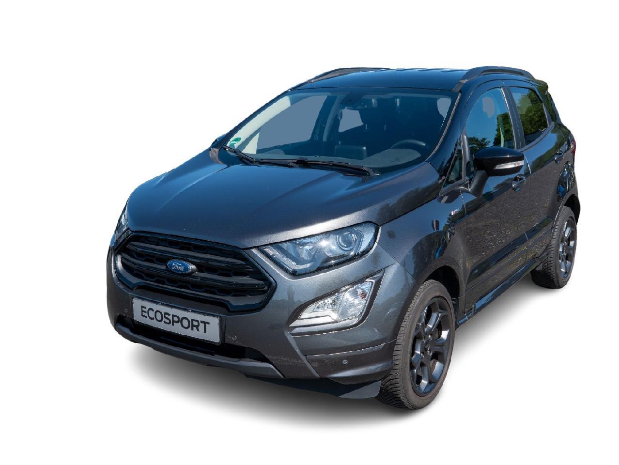 Ford EcoSport ST-Line