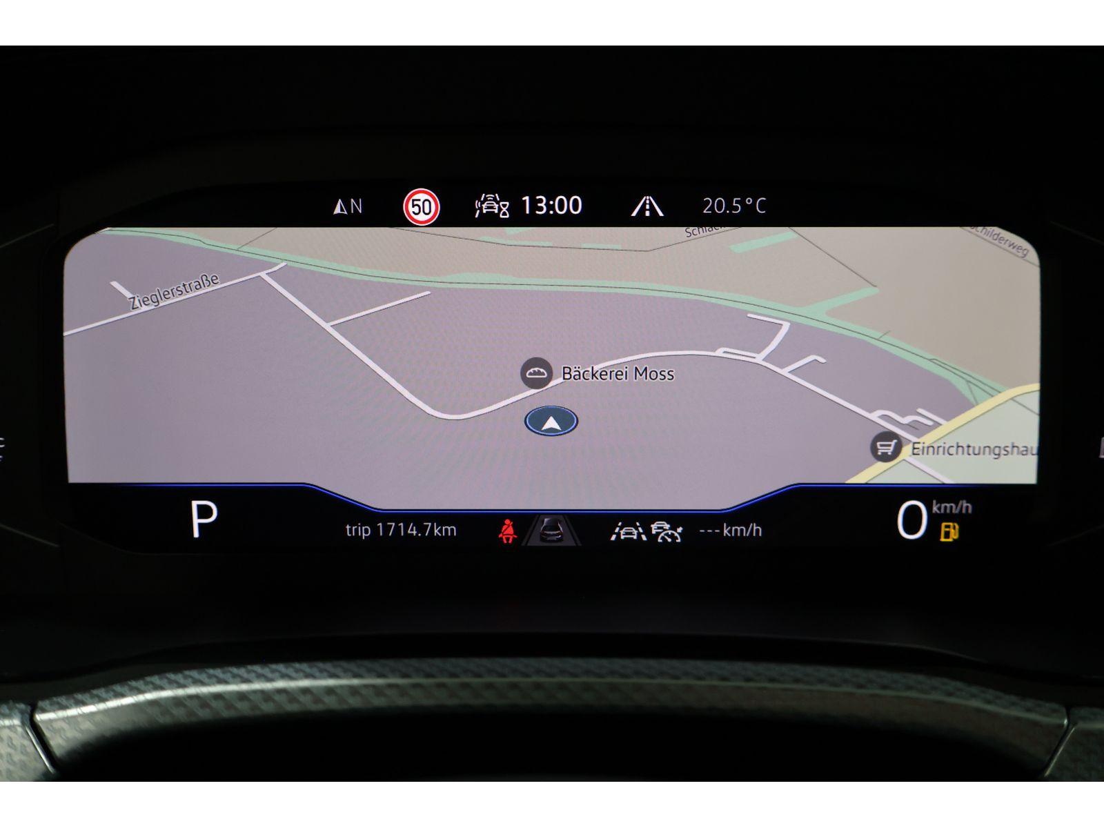 Volkswagen Touran Comfortline 2,0 l TDI SCR 110 kW Keyless 