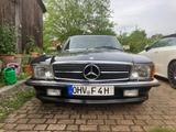 Mercedes-Benz 380 SL, 1985, Deutsches Modell, Leder, Hardtop - Mercedes-Benz: Cabrio, Modell