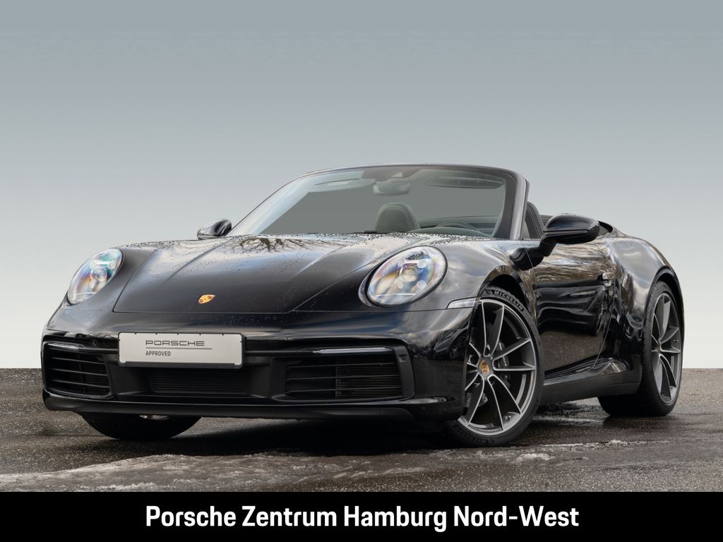 Image of Porsche 992