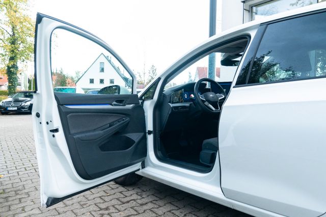 Volkswagen Golf 8 2.0 TDI LIFE/ BUSINESS/ AHK/ LED+ Volkswagen Golf 8 2.0 TDI LIFE/ BUSINESS/ AHK/ LED+