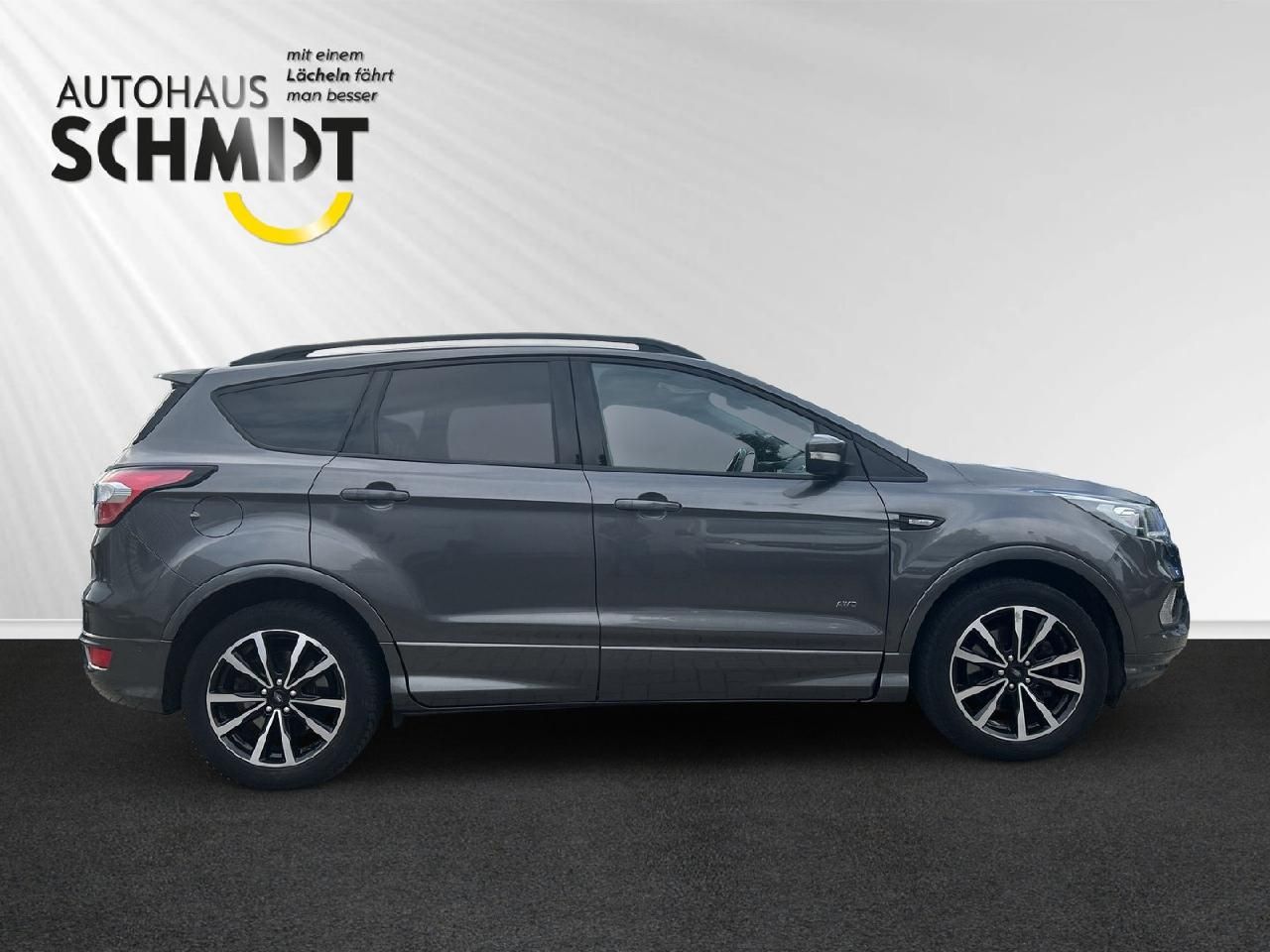 Fahrzeugabbildung Ford Kuga ST-Line, AHK