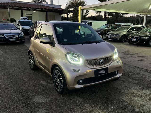 Smart SMART ForTwo 90 0.9 Turbo Super Passion