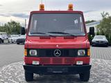 Mercedes-Benz T-Klasse T1 310 W602 Feuerwehr Leiter Hecktüren - : Kleinbus, Feuerwehr