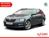 Skoda Octavia Combi 1.8 16V TSI Clever LED Navi ACC - Skoda Octavia Kombi mit Anhängerkupplung