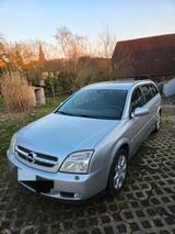 Opel Vectra C 2.2 direkt - Opel Vectra aus 2004: Kombi