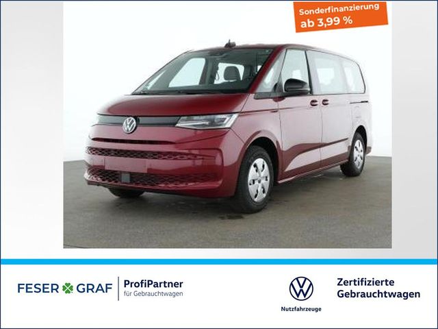 Volkswagen T7 Multivan 2.0TDI DSG Langversion AHK LED-Matri