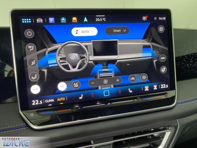 Tiguan 1.5 eTSI DSG R-Line NAVI KLIMA HARMAN