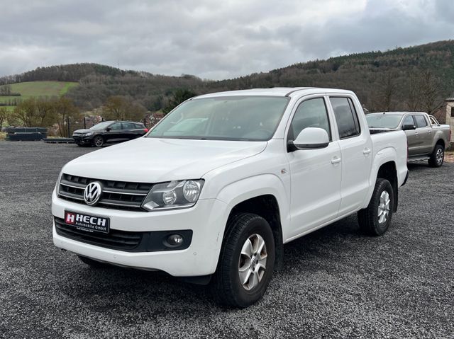 Volkswagen Amarok Trendline DoubleCab 4Motion