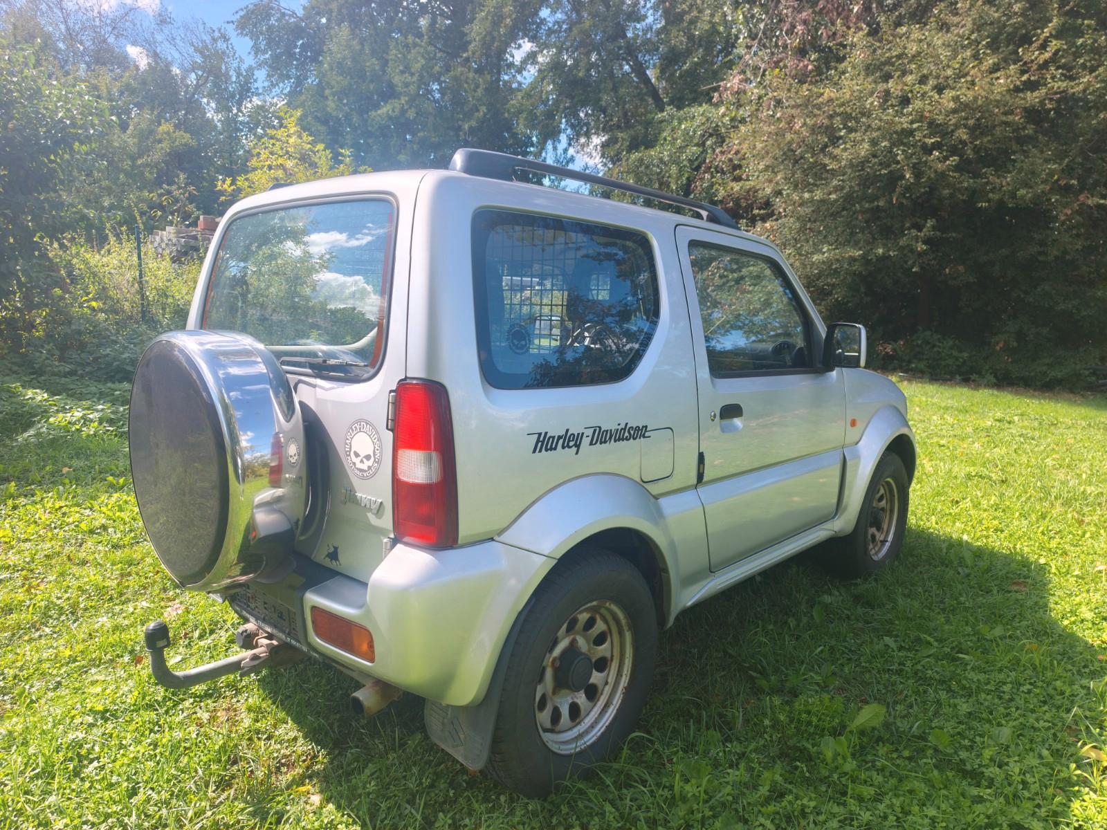 Suzuki Jimny 2006 — photo 10