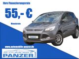 Ford Kuga  1.6 Titanium 4x4 AHK Winterpkt. Navi EcoBo - Ford Kuga mit Benzin-Antrieb: Geländewagen, 1.6