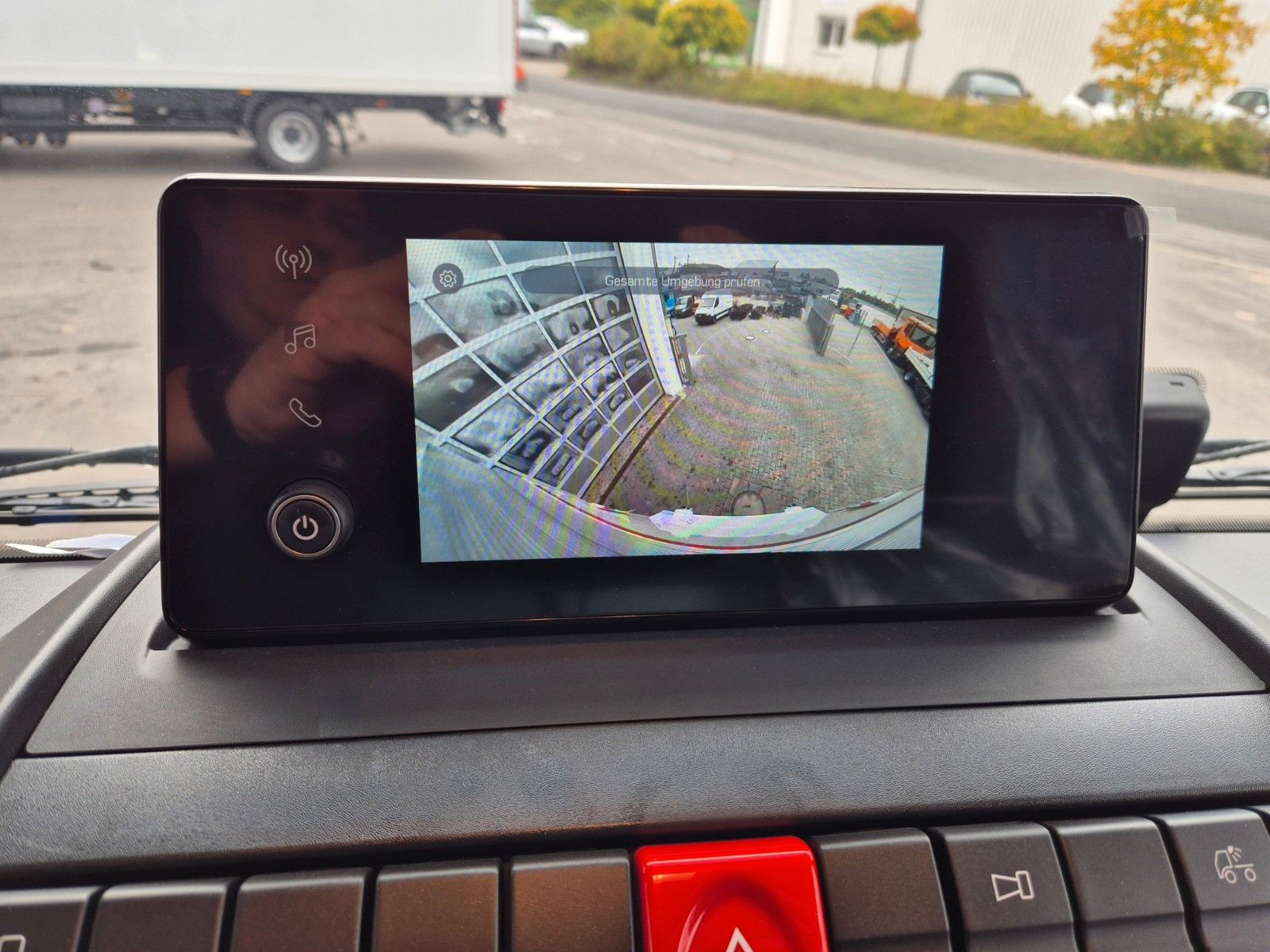 Fahrzeugabbildung Iveco Eurocargo ML120EL25/P Böse Schiebeplanen LBW AHK