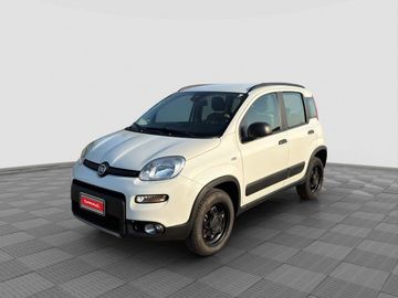 Fiat FIAT Panda Panda 0.9 TwinAir Turbo S&amp;S 4x4 Wild