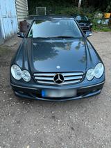 Mercedes-Benz CLK 320 CDI V6 ELEGANCE Dies... - gebrauchte Mercedes-Benz CLK 320 aus dem Jahr 2008