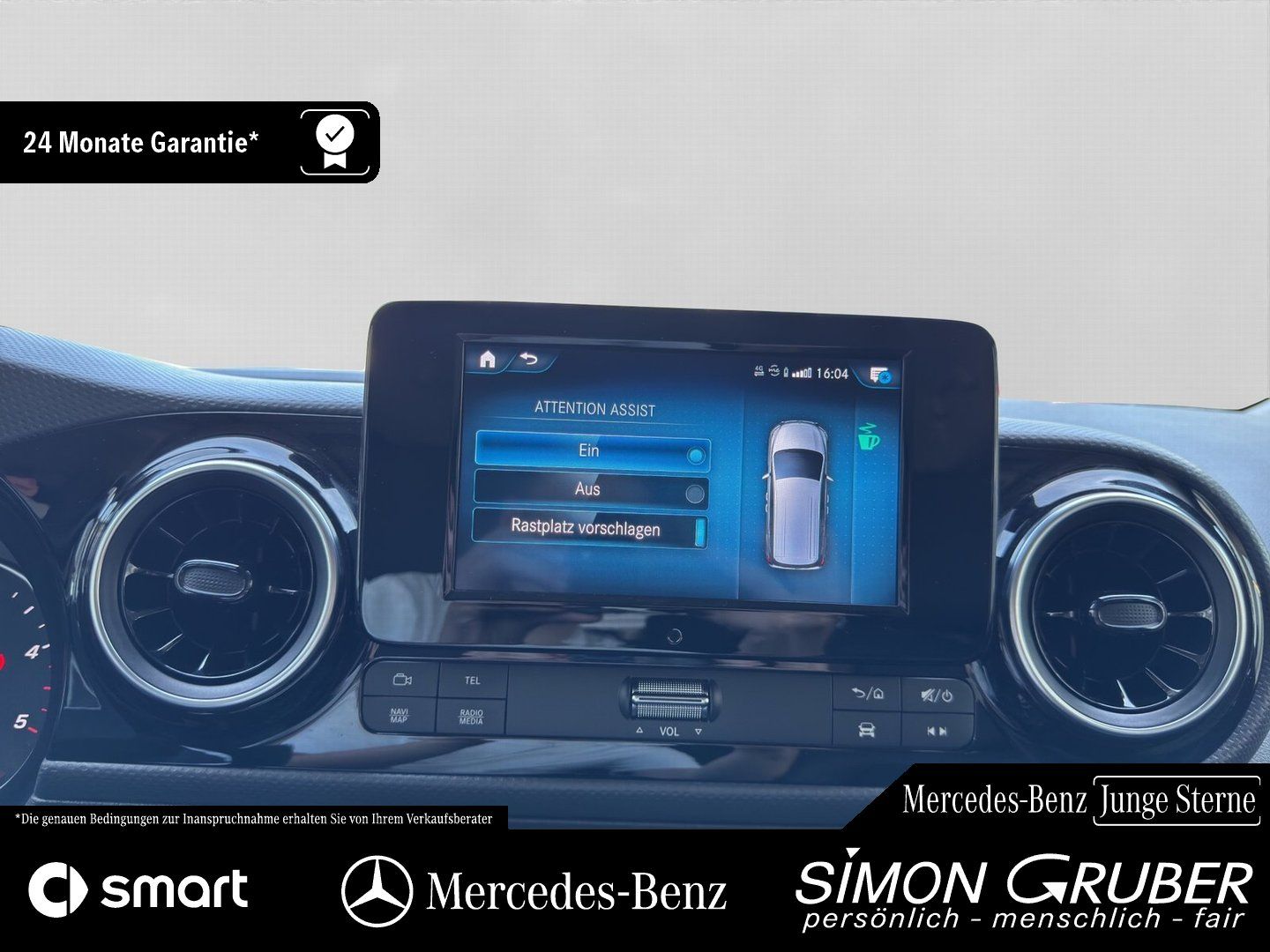 Fahrzeugabbildung Mercedes-Benz T 180 d STYLE Standard LED Navi Kamera DAB