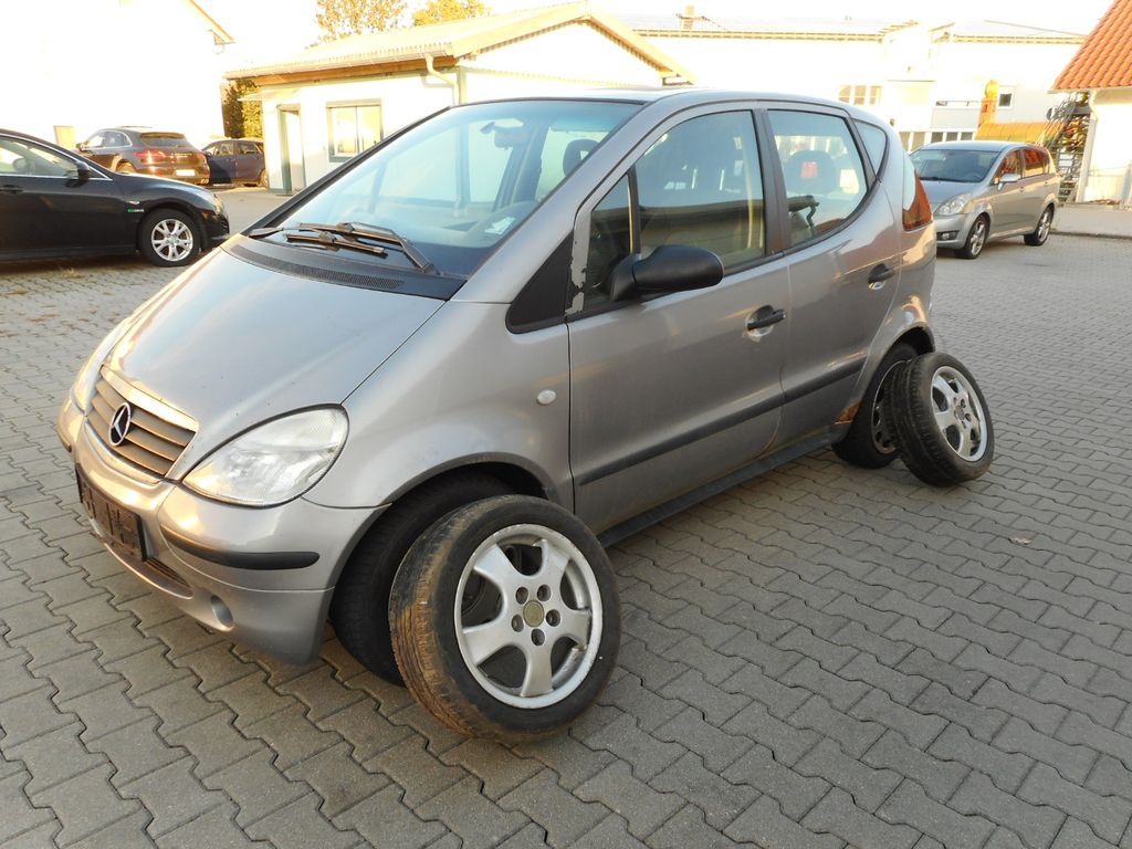 Angebot ansehen Mercedes-Benz A 160