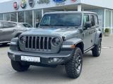 Jeep Wrangler Unlimited Rubicon Plug-In Hybrid 4xe, L