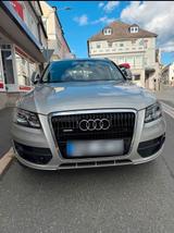 Audi Q5 SLine Vollausstattung Garagenwagen - Audi Q5: Vollausstattung