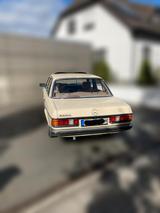Mercedes-Benz W123 / 240D - Mercedes-Benz W123 mit Diesel-Antrieb