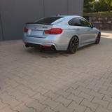 BMW 440 Gran Coupé M Sport Garantie - BMW 440 Gran Coupé Gebrauchtwagen