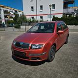 Skoda Fabia *TÜV NEU*12M-GARANTIE*KLIMA - Skoda Fabia aus 2007: Kombi