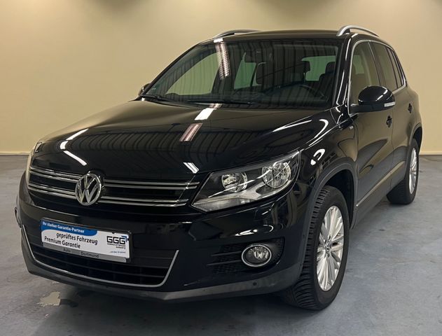 Volkswagen Tiguan Cup Sport & Style 4Motion+AUTOMATIK+NAVI