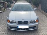 BMW 318Ci - Automatik - BMW 318 aus 2000: Ci
