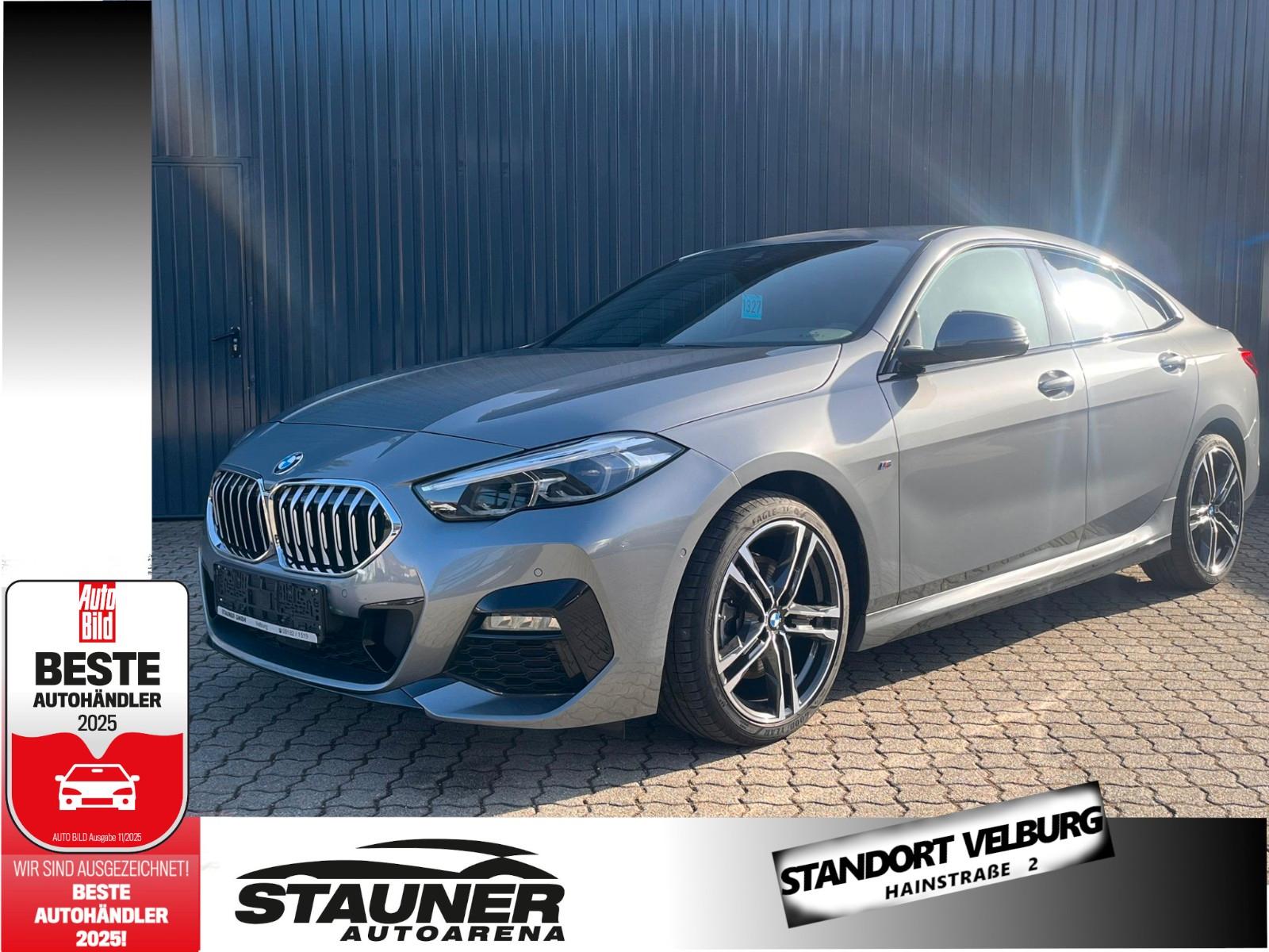 BMW 218i Aut. Gran Coupe M SPORT /Kamera/Lenkradheiz