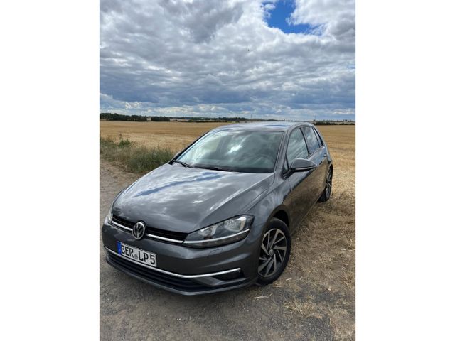 Volkswagen Golf Sound Start-Stopp 1.6 TDI BMT Navi Sperrdif