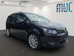 VW Touran 2.0 TDI Highline DSG /Xenon/