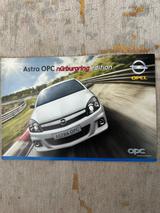Opel Astra OPC Nürburgring-Edition OPC Nürburgrin... - Opel Astra: Opc Nuerburgring Edition