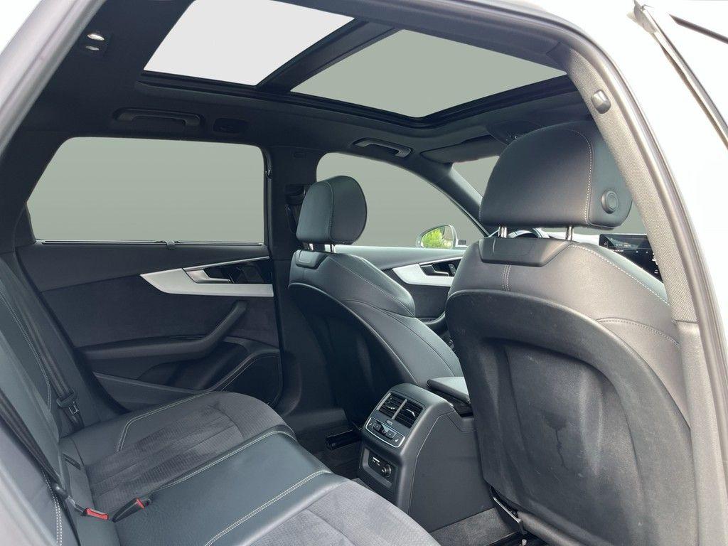 Audi A4 Avant 50 TDI quattro S line Navi Pano Matrix 
