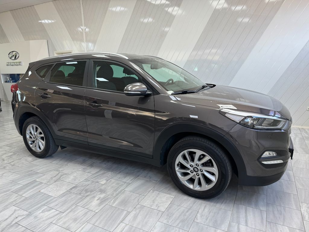 Image of Hyundai TUCSON