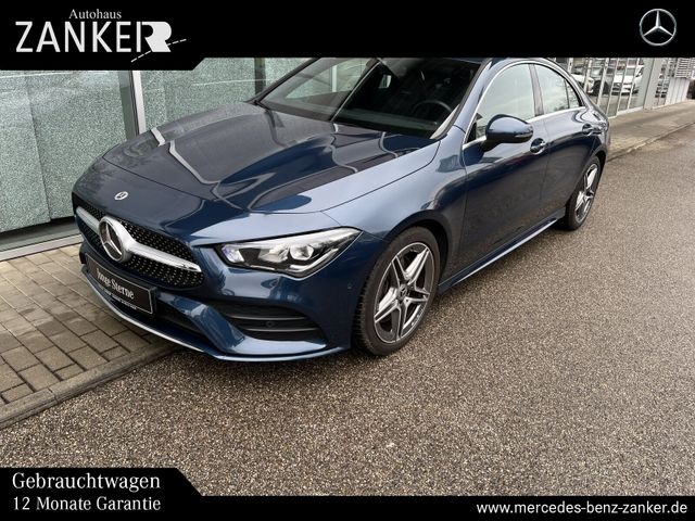 Mercedes-Benz CLA 250 Coupé AMG*DISTRONIC*CAM*AHK*LED*PDC*