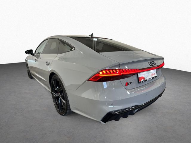 S7 Sportback 55 TDI QUATT LED+PANO+B&O+AHK+