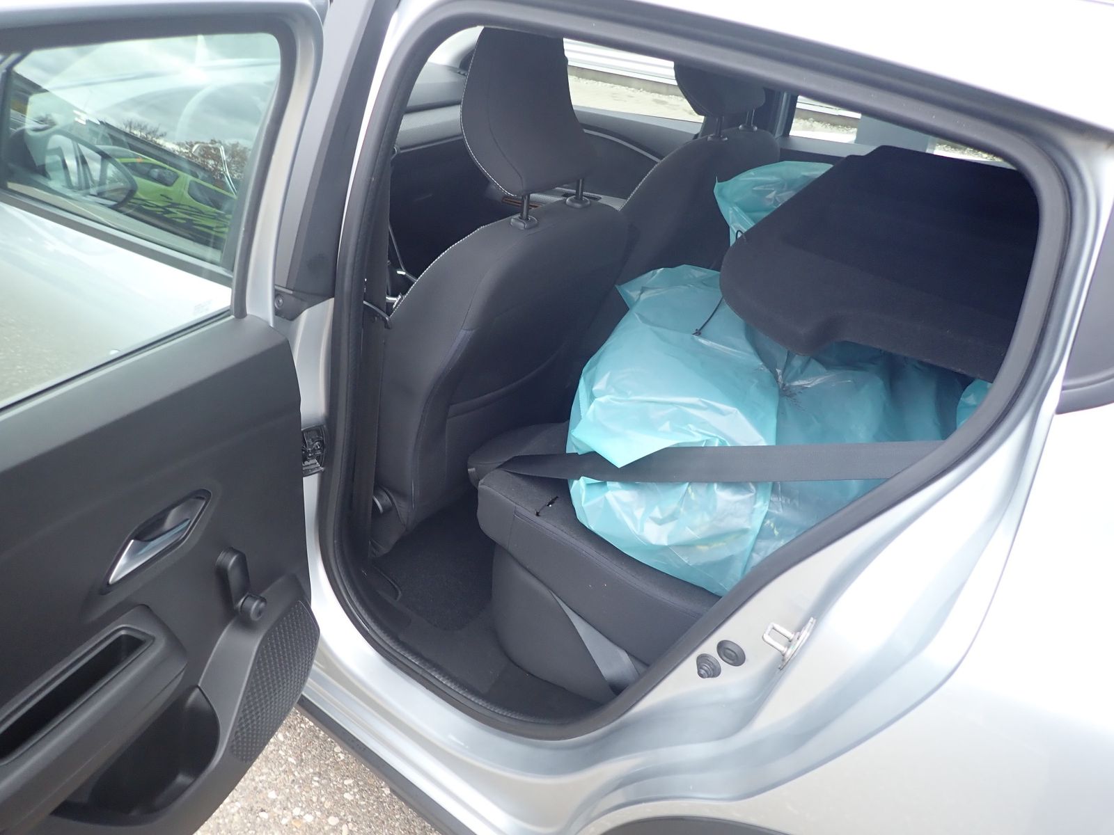 Fahrzeugabbildung Dacia Sandero III Stepway Comfort