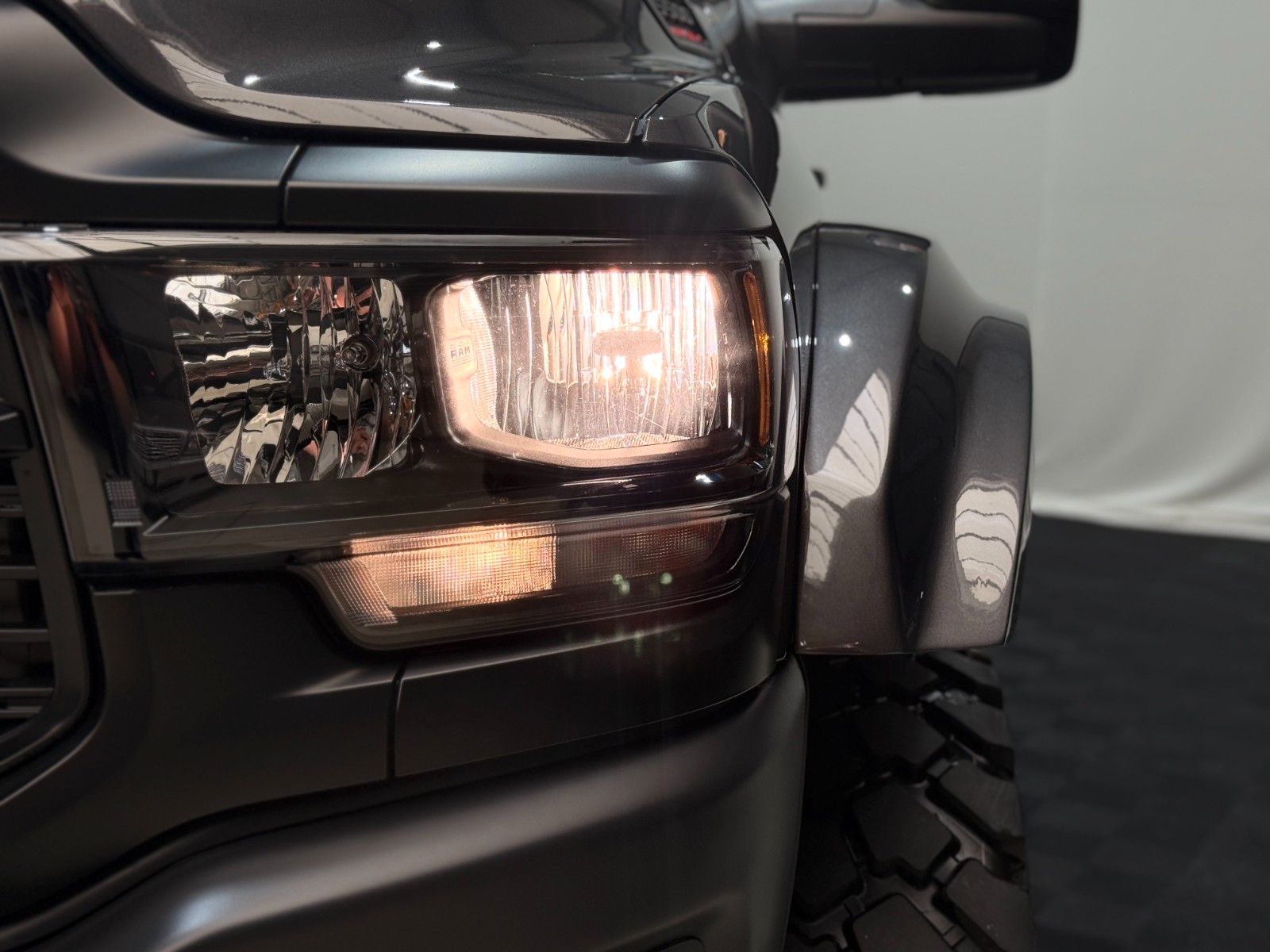 Fahrzeugabbildung Dodge RAM 5500 REG CAB Tradesman CHASSIS 2024