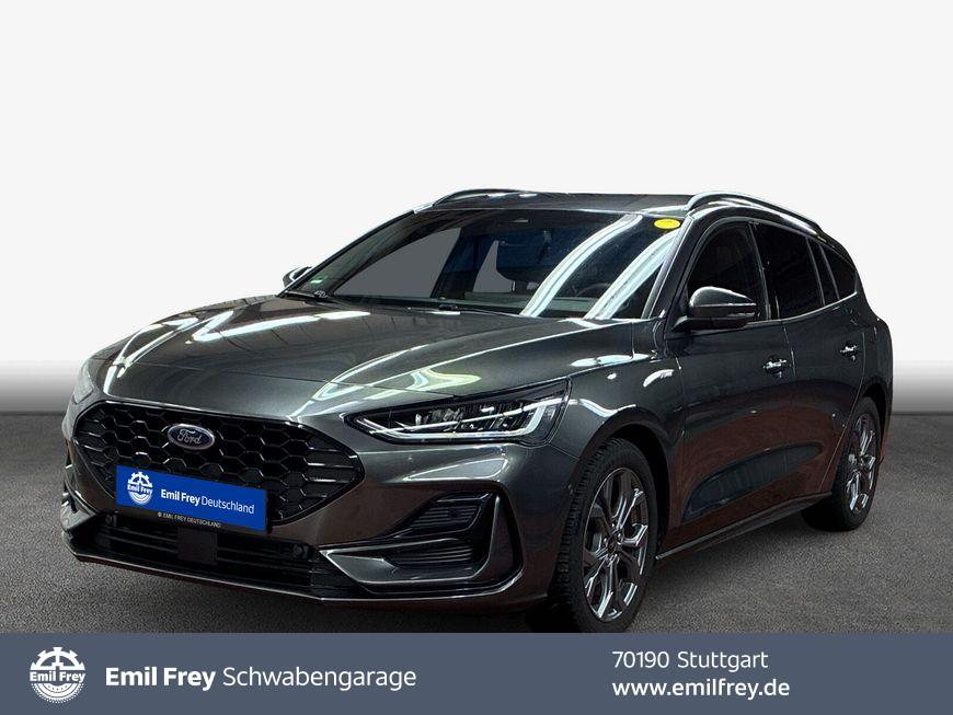 Ford Focus Turnier 1.0 EcoBoost Hybrid ST-LINE X