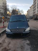 Mercedes-Benz mercedes viano 3.2 Ambiente Benziner und lpg - Mercedes-Benz Viano mit LPG-Antrieb