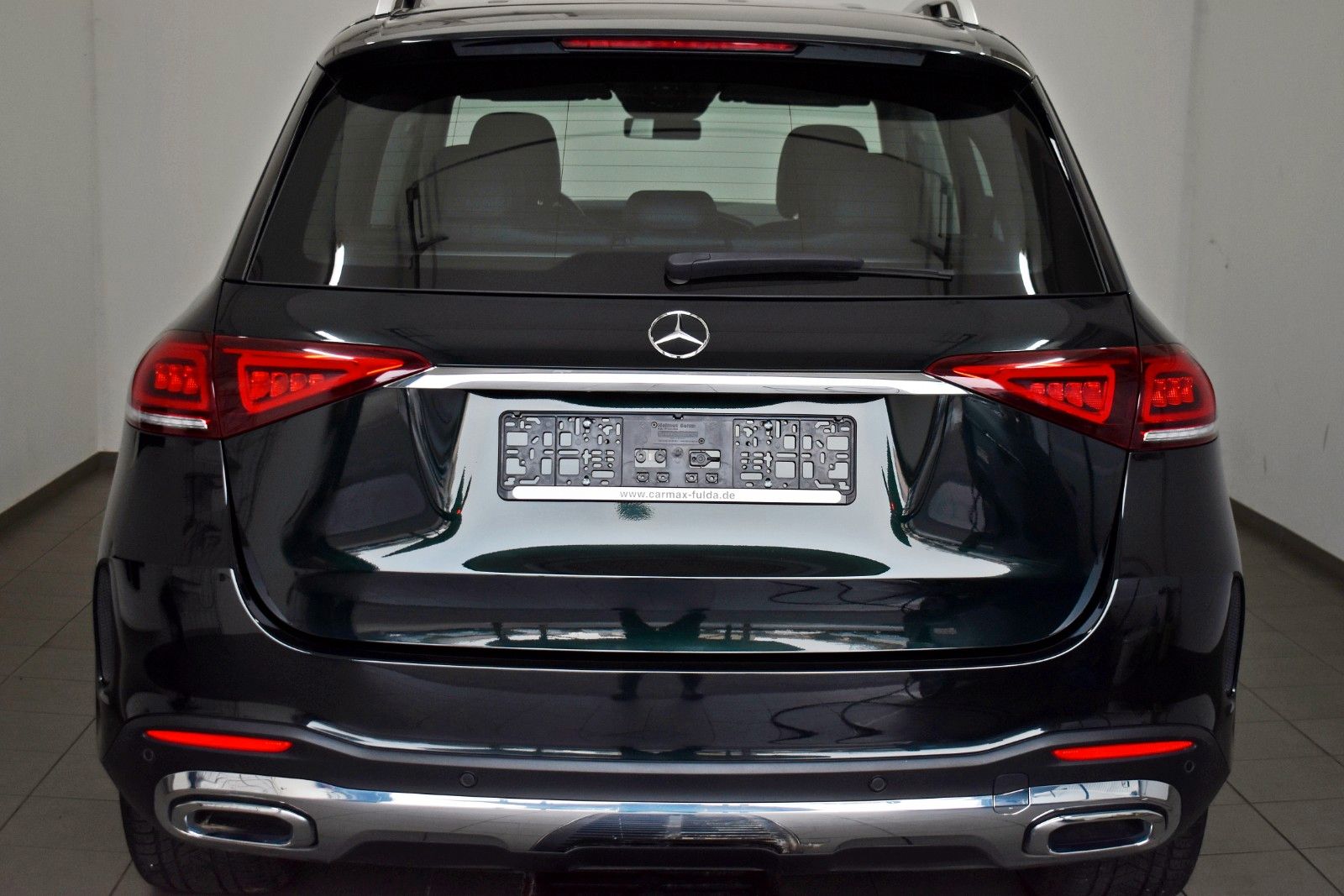 Fahrzeugabbildung Mercedes-Benz GLE 300 d 4M,AMG Line,Burmester,Park-Pak, 20"+WR