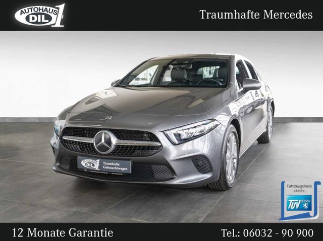 Mercedes-Benz A 200  Urban 7G DCT *SPURHALTE*TOTWINKEL*MBUX*