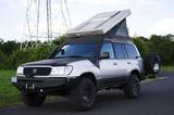 Toyota TOYOTA Land Cruiser HDJ 100 Aufstelldach E... - Toyota Land Cruiser: Hdj