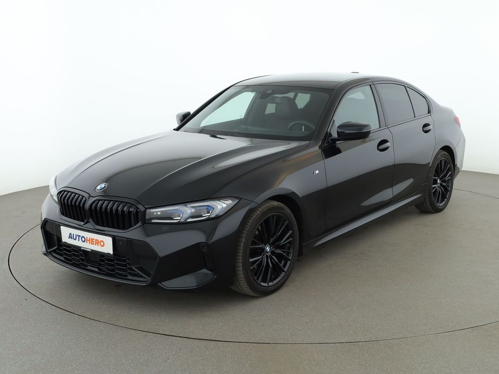 Image of BMW 318