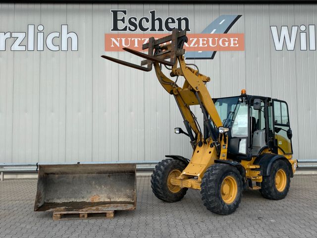 CAT 908 M | 55kw*Gabel + Schaufel