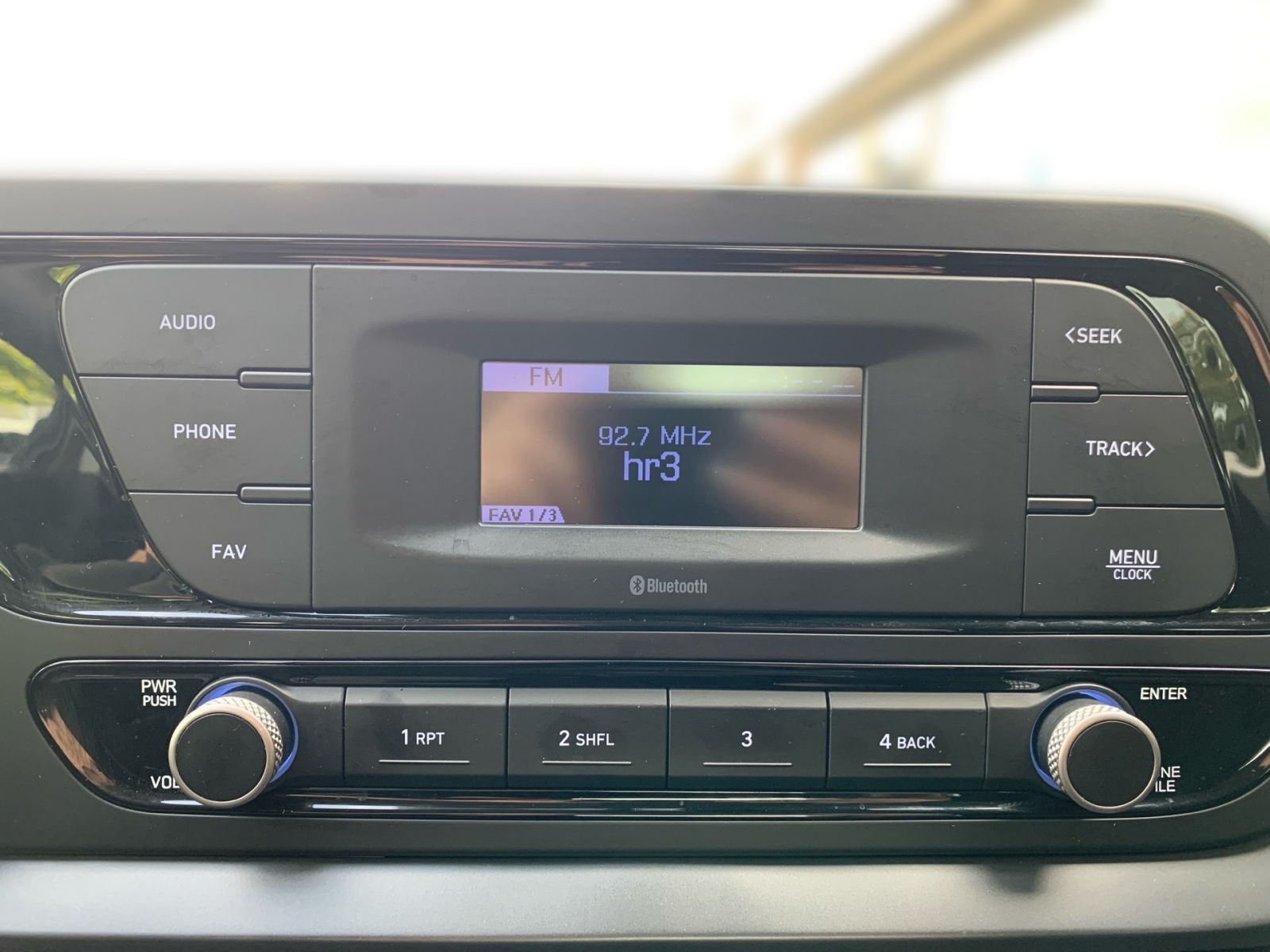 Fahrzeugabbildung Hyundai BAYON 1.0 T-GDI 7-DCT Select Mild-Hybrid Sitzhei