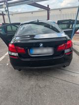 BMW 535d F10 - BMW 535 aus 2010: 535d