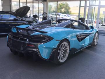 صورة 6 لـ 2020 Mclaren 600LT