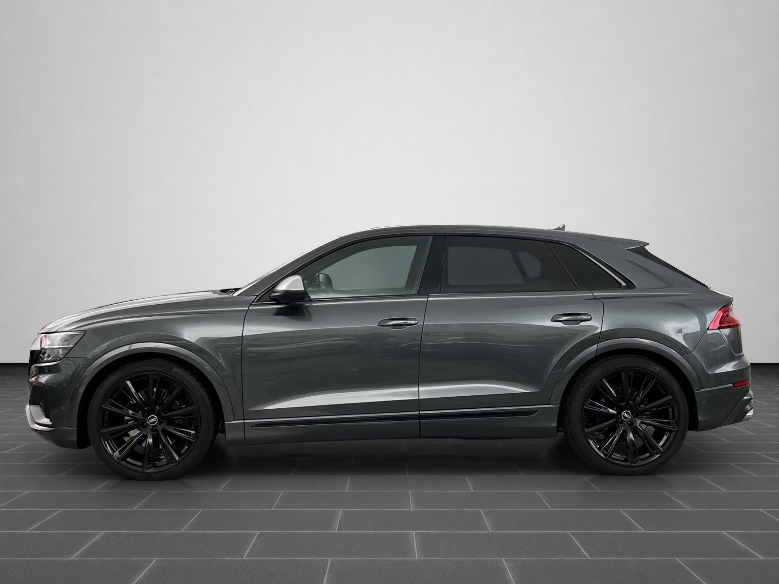Audi SQ8 - Bild 7