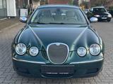 Jaguar S-Type 2.7 V6 Diesel Executive Aut. TÜV LEDER - Jaguar S-Type mit Diesel-Antrieb: 2.7