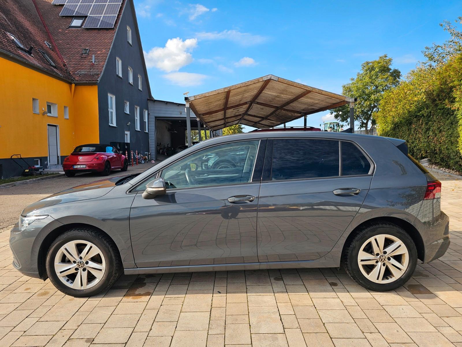 Volkswagen Golf VIII Lim. Life